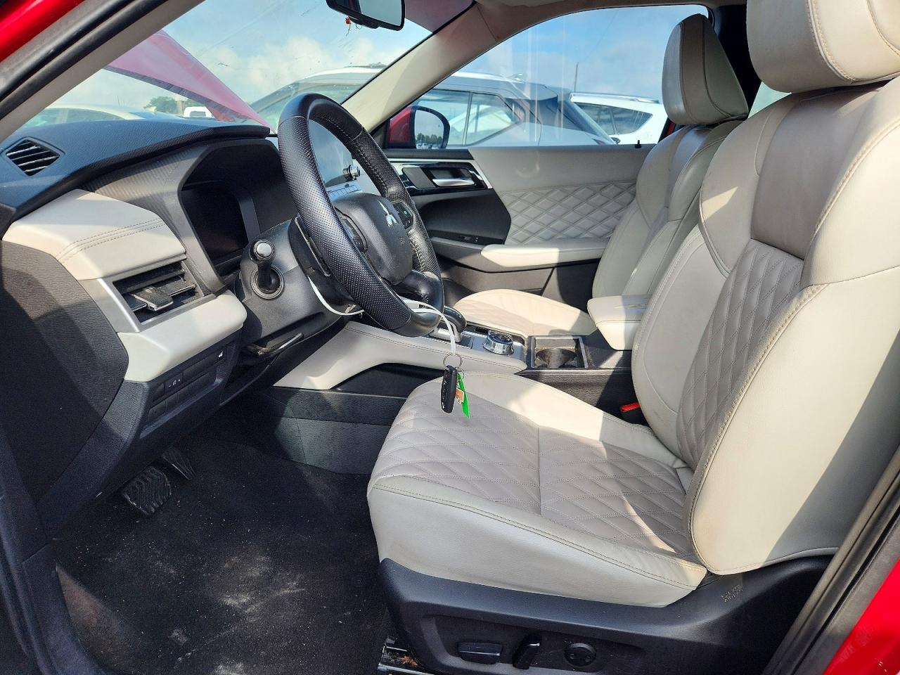Mitsubishi Outlander Sel