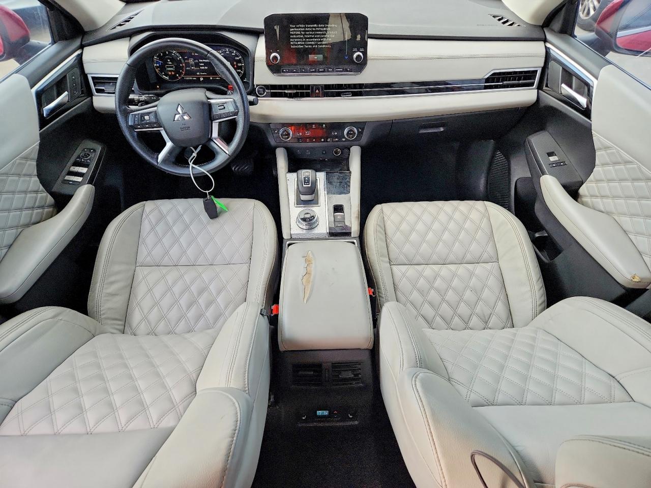 Mitsubishi Outlander Sel