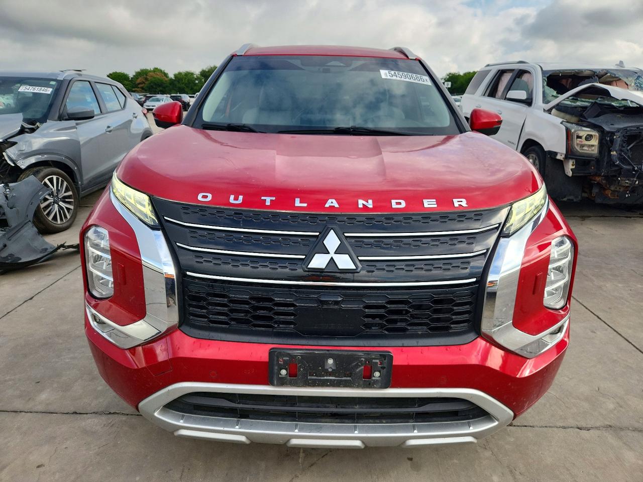 Mitsubishi Outlander Sel