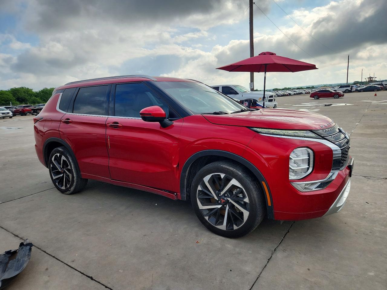 Mitsubishi Outlander Sel
