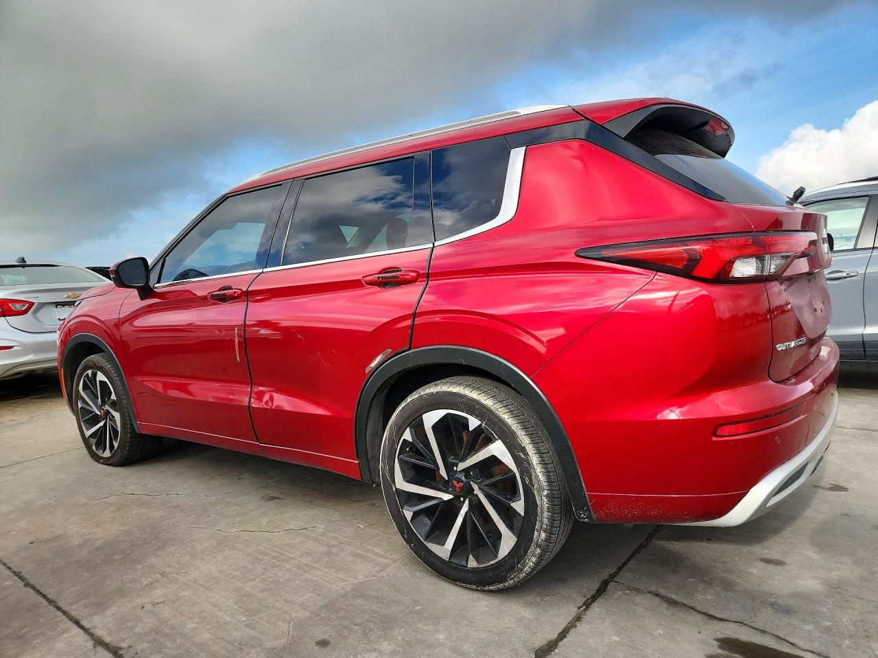 Mitsubishi Outlander Sel