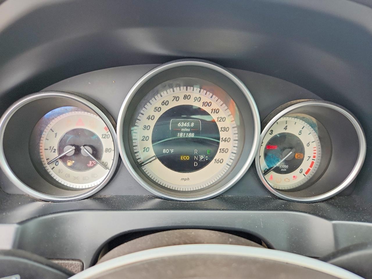 Mercedes-Benz E-Class 350