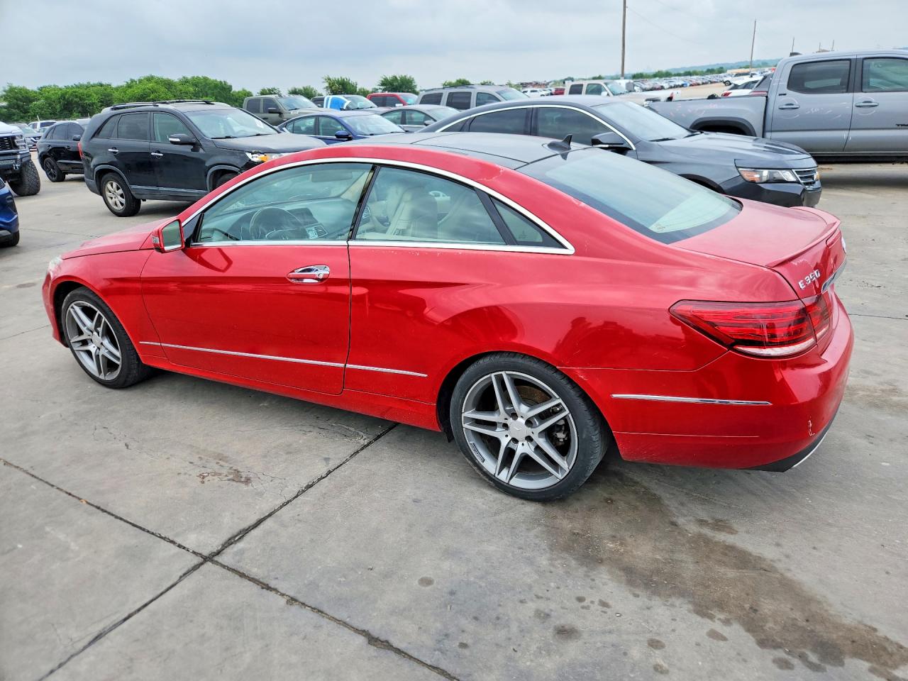 Mercedes-Benz E-Class 350