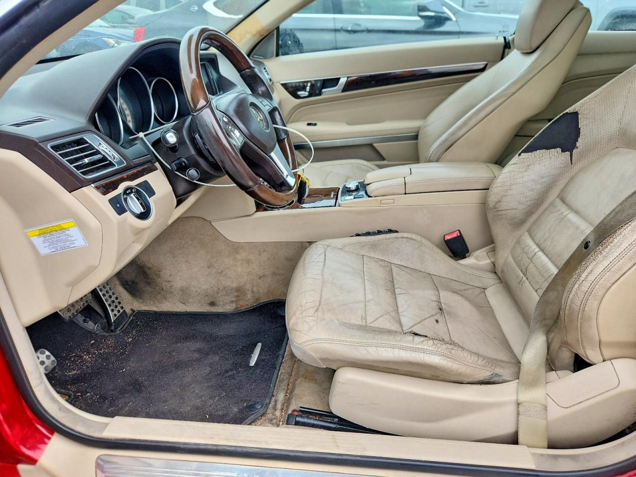 Mercedes-Benz E-Class 350