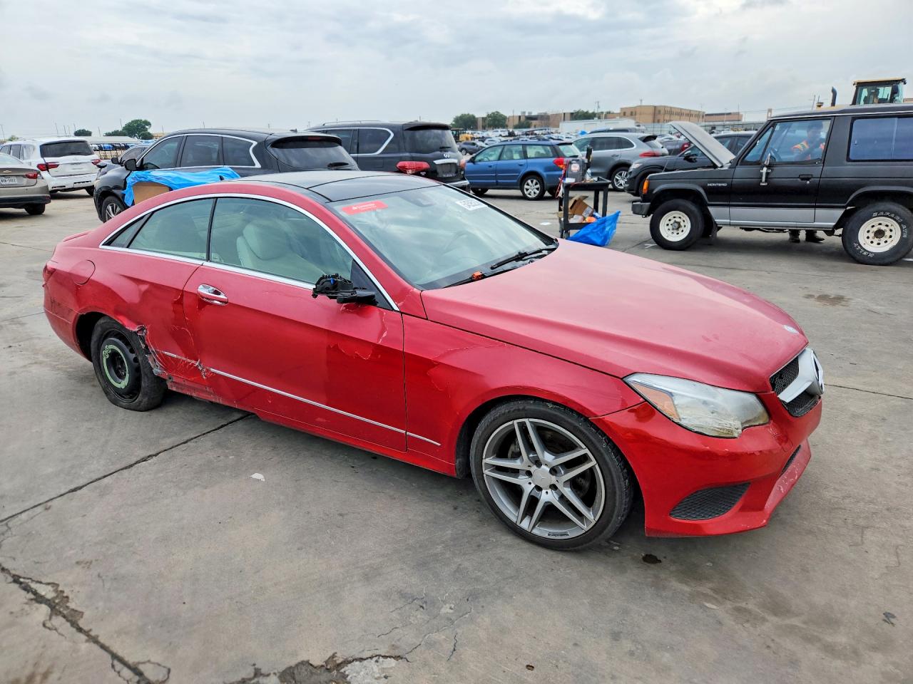 Mercedes-Benz E-Class 350