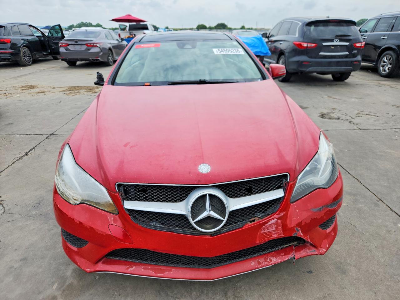 Mercedes-Benz E-Class 350