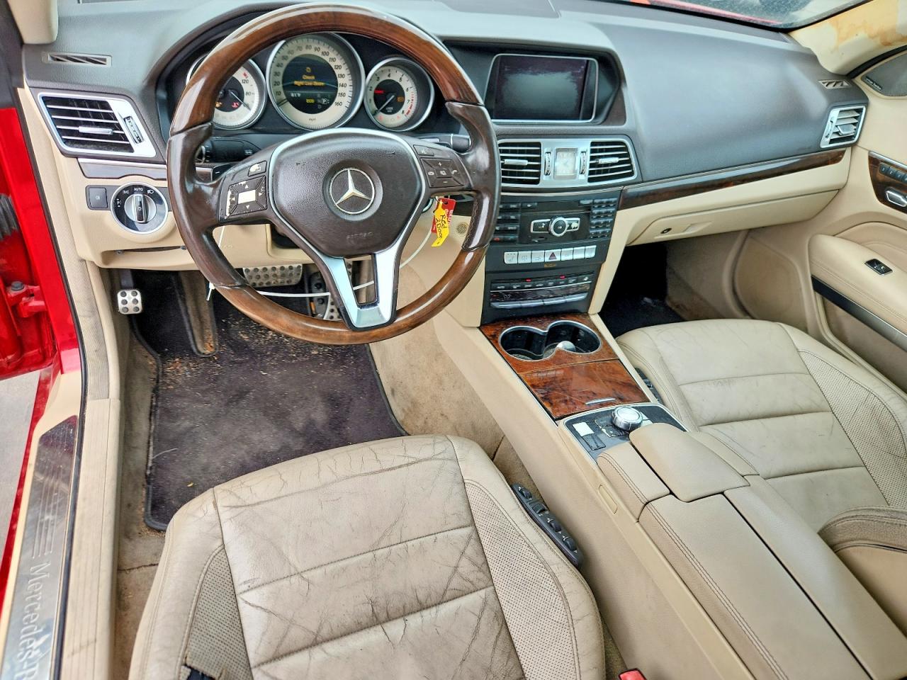 Mercedes-Benz E-Class 350