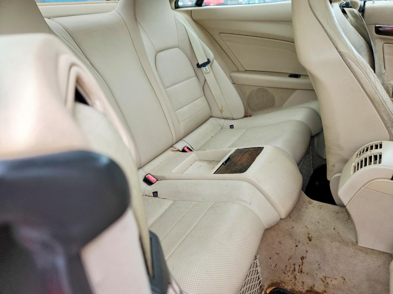 Mercedes-Benz E-Class 350