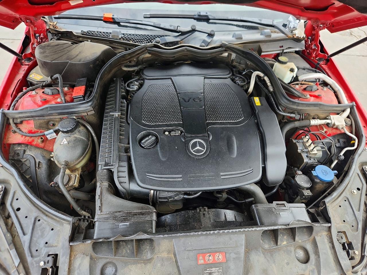 Mercedes-Benz E-Class 350