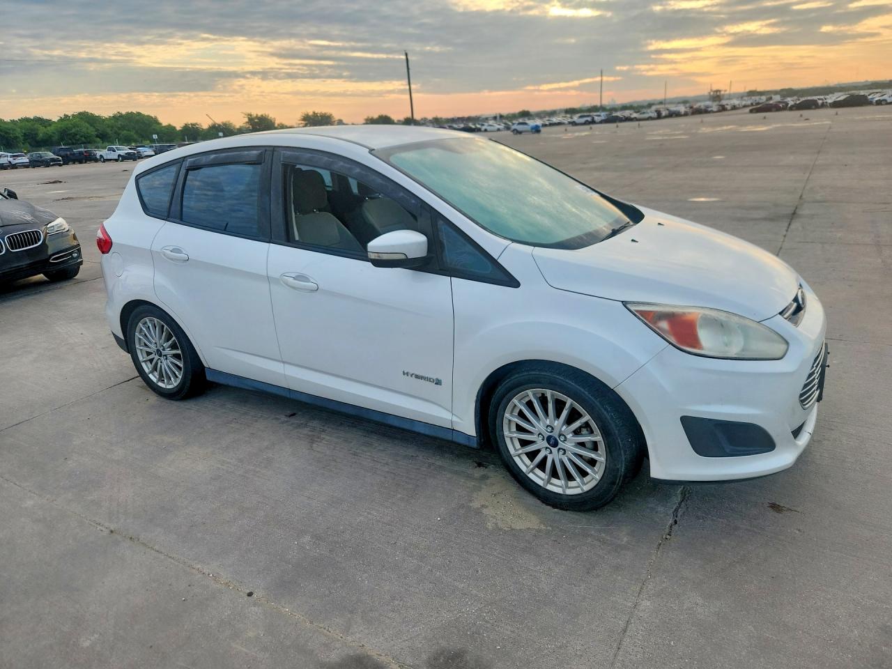 Ford Cmax Se