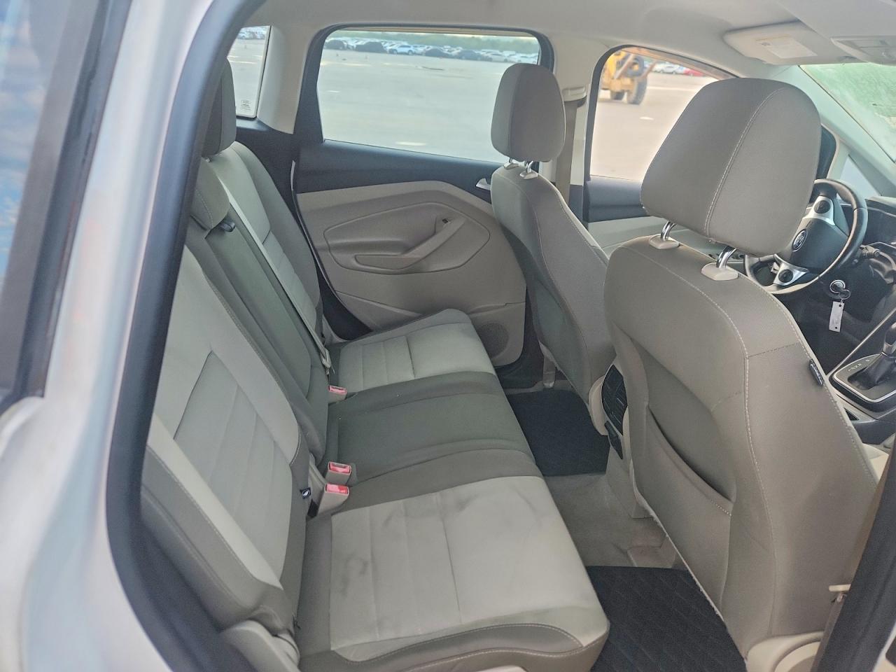 Ford Cmax Se