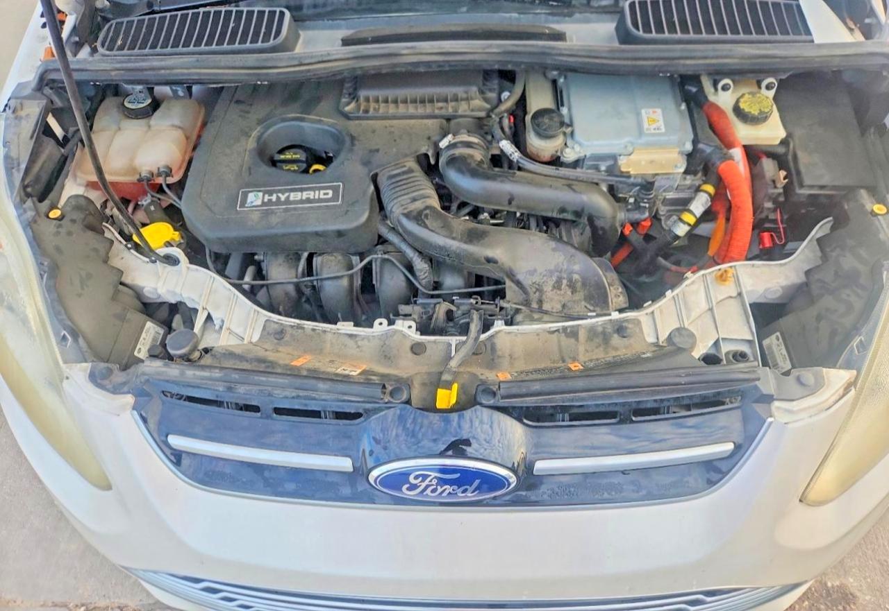Ford Cmax Se