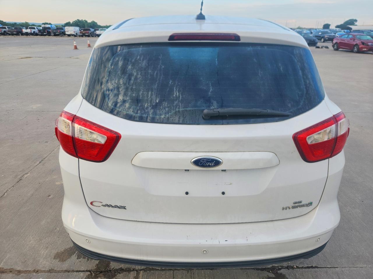 Ford Cmax Se