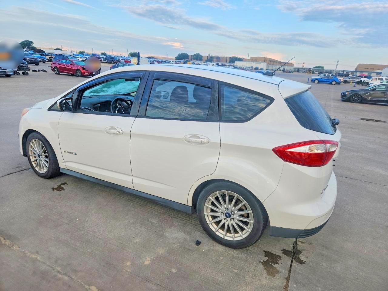 Ford Cmax Se