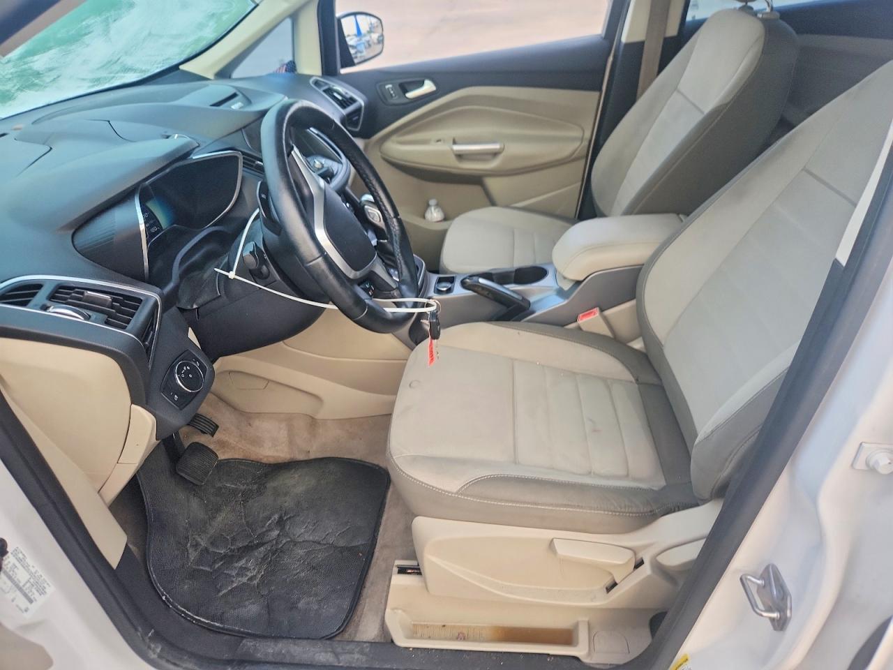 Ford Cmax Se