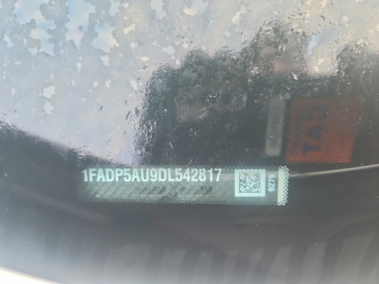 Ford Cmax Se