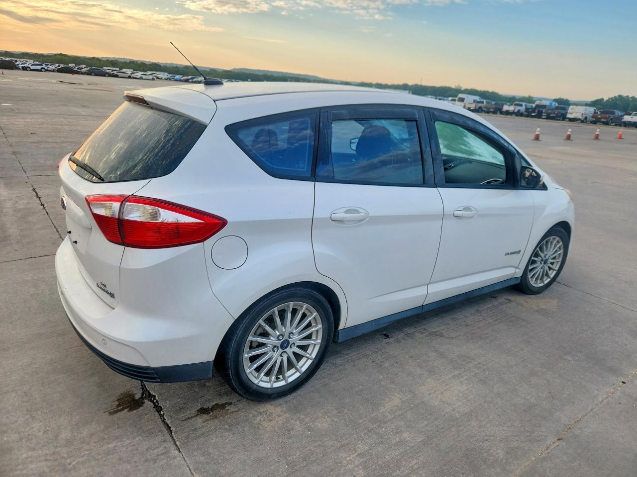 Ford Cmax Se