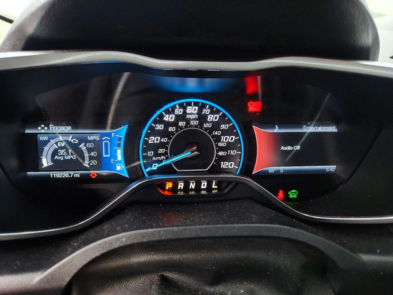 Ford Cmax Se