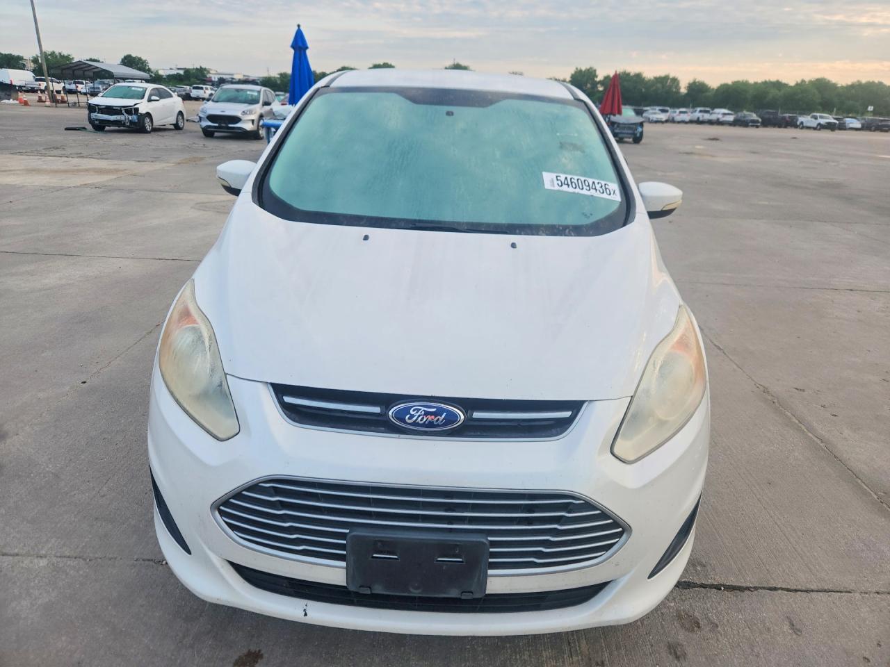 Ford Cmax Se