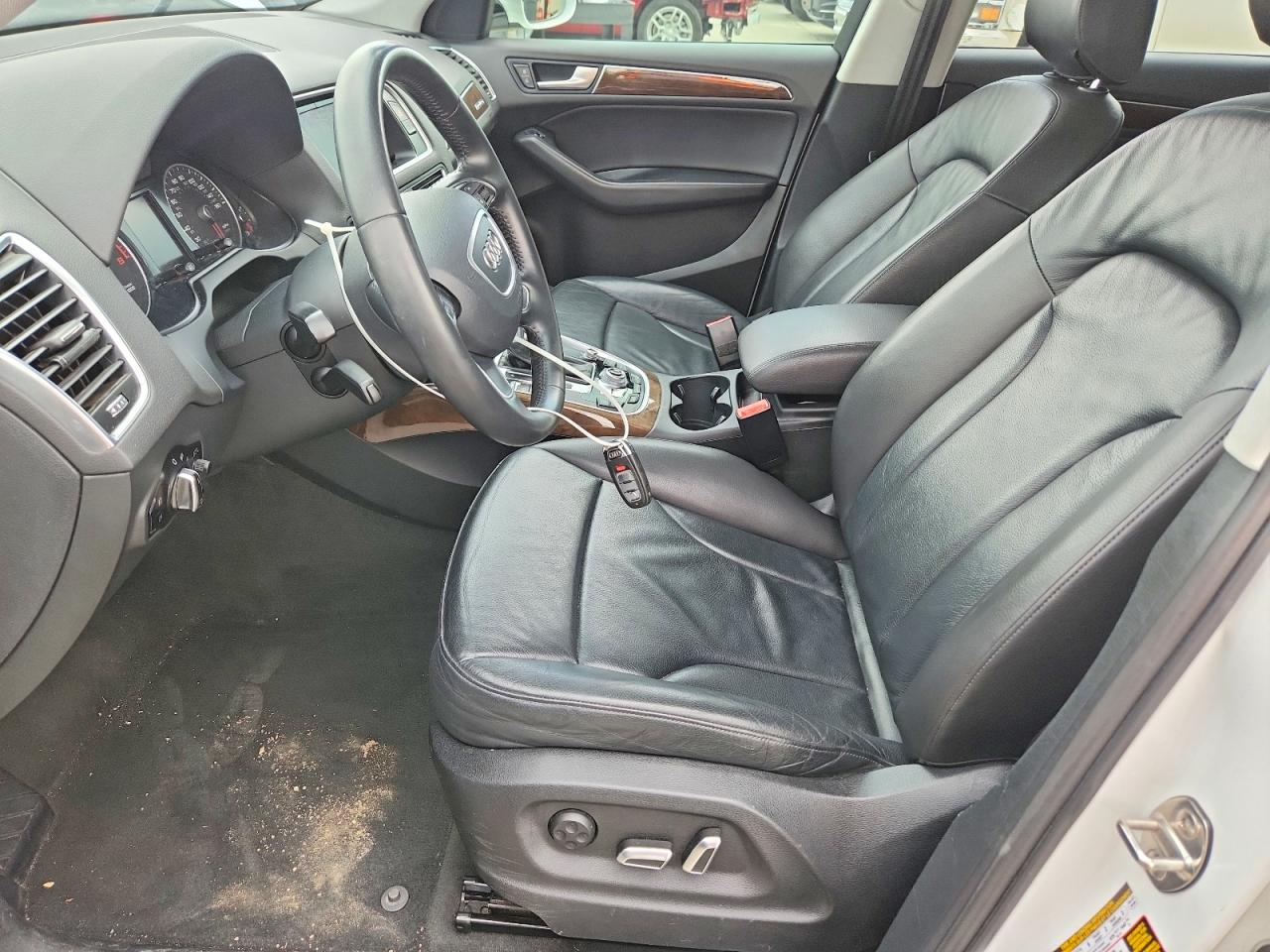 Audi Q5 Premium