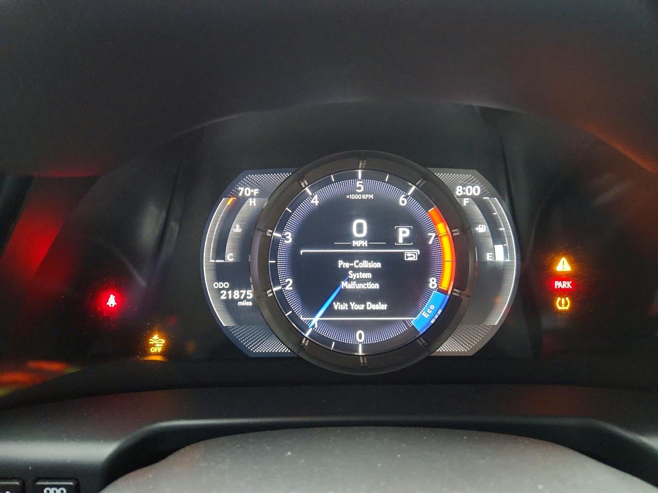 Lexus Es 350 F Sport Handling
