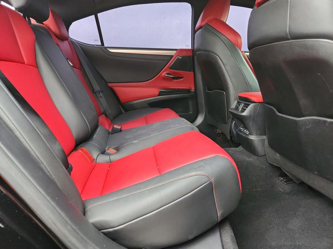 Lexus Es 350 F Sport Handling