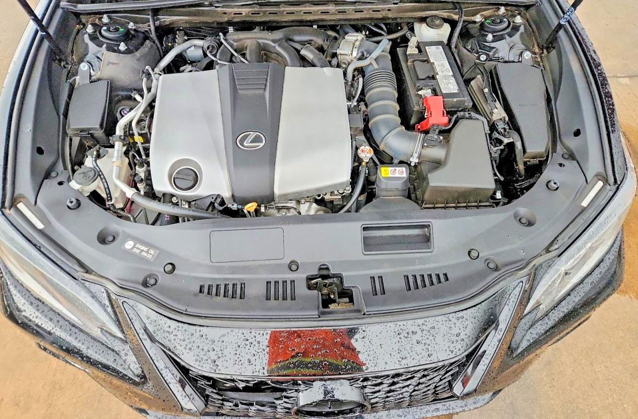 Lexus Es 350 F Sport Handling