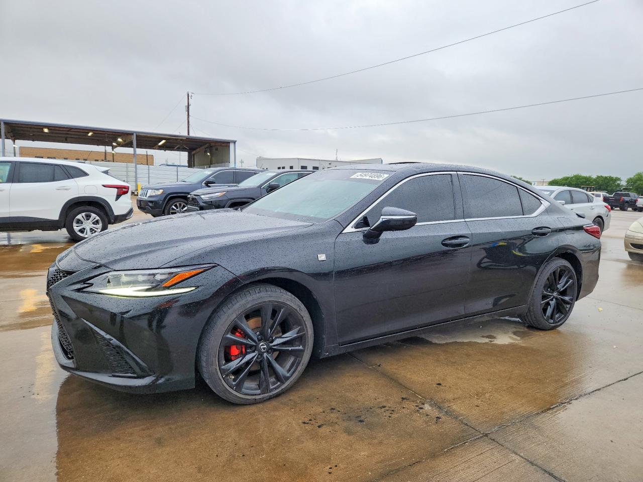 Salvage Lexus Es Image
