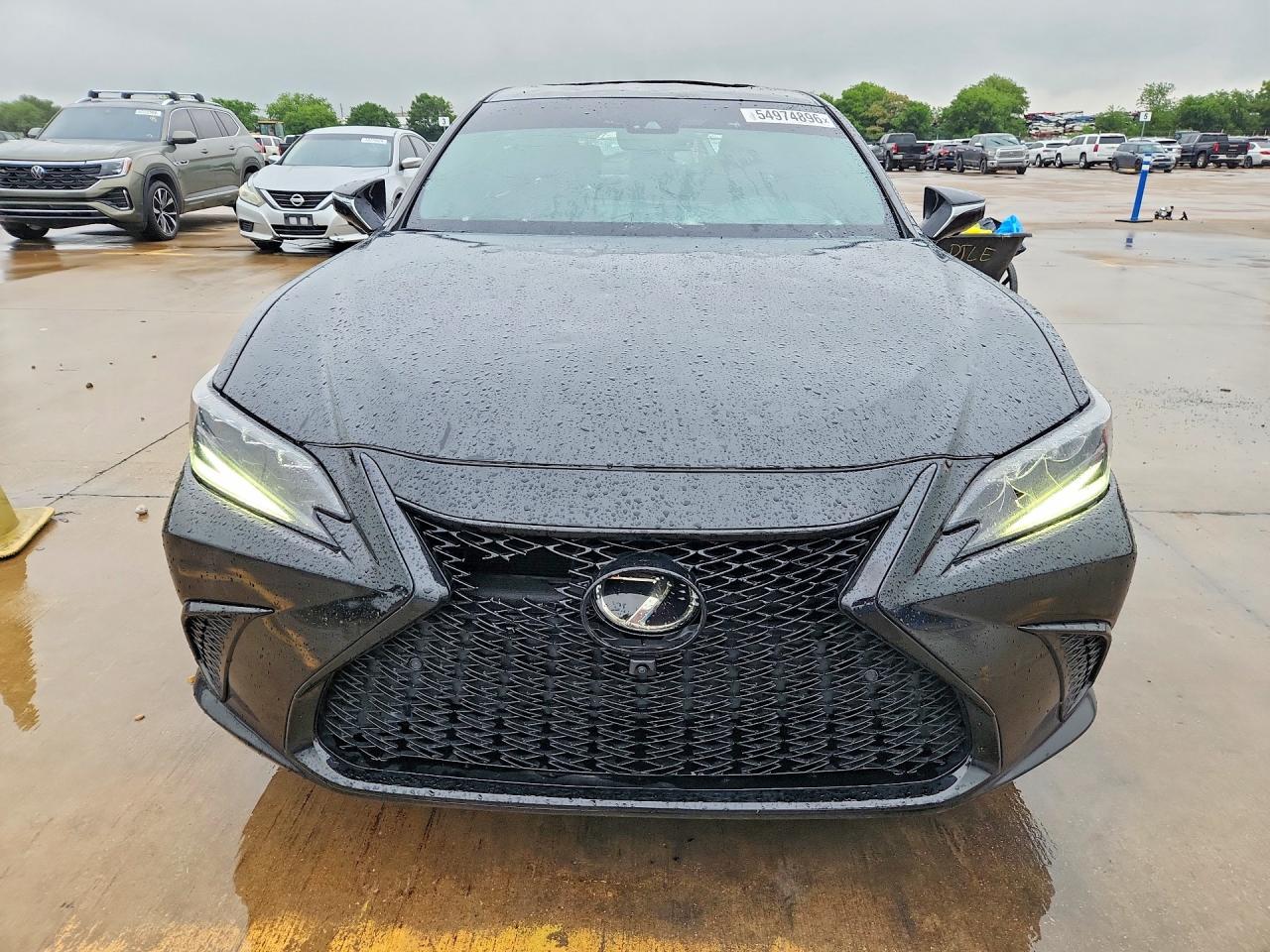 Lexus Es 350 F Sport Handling