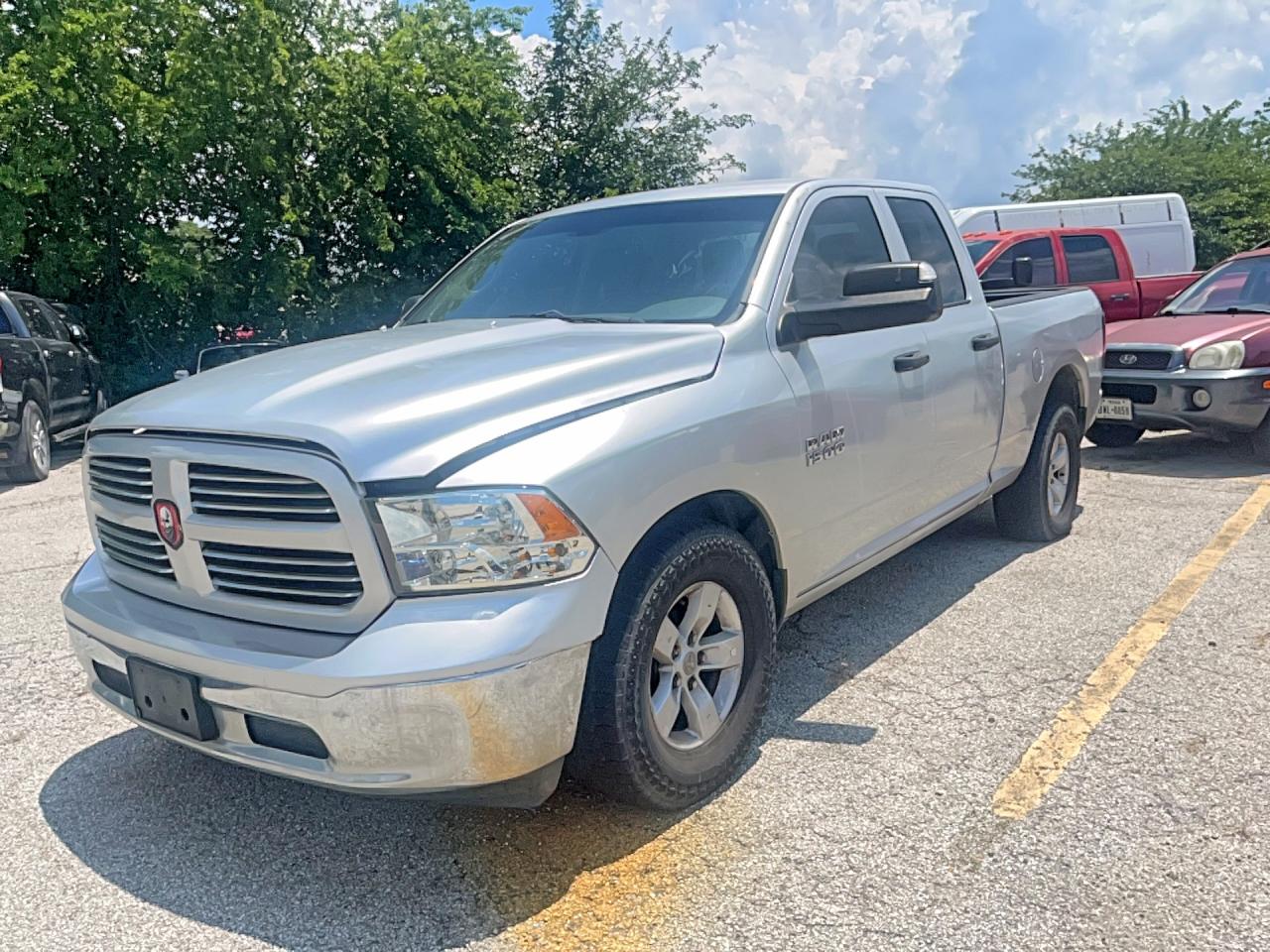 Ram 1500 St