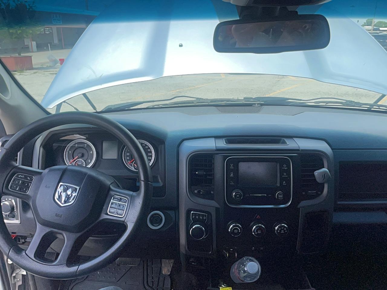 Ram 1500 St