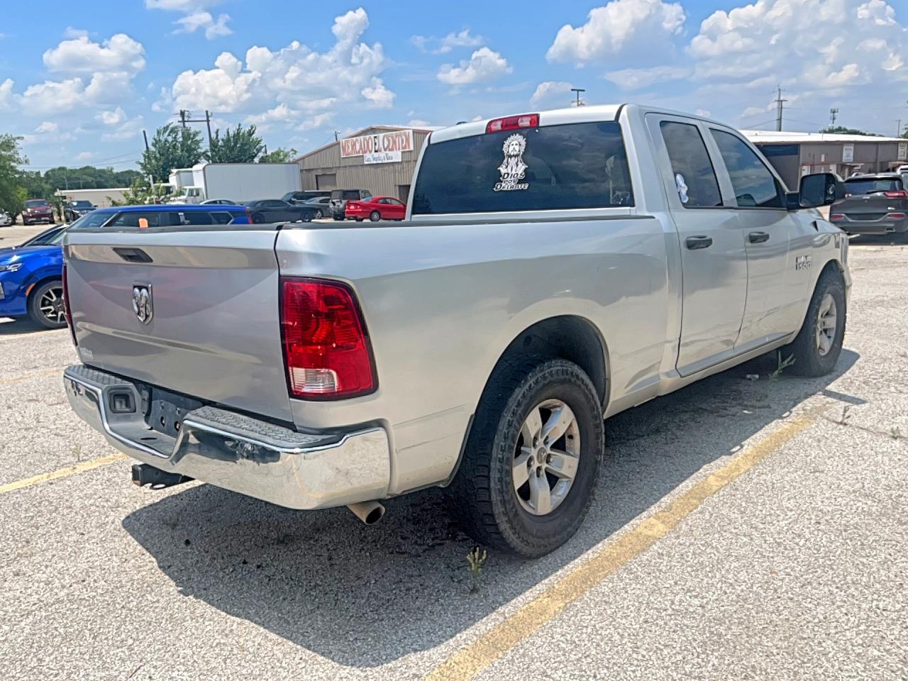 Ram 1500 St