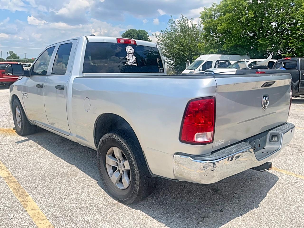 Ram 1500 St