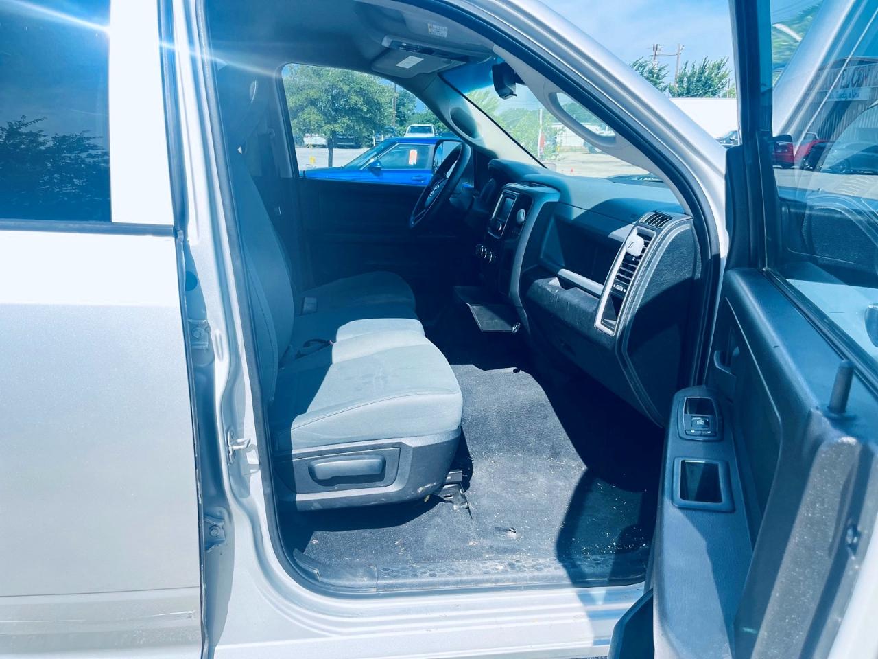 Ram 1500 St