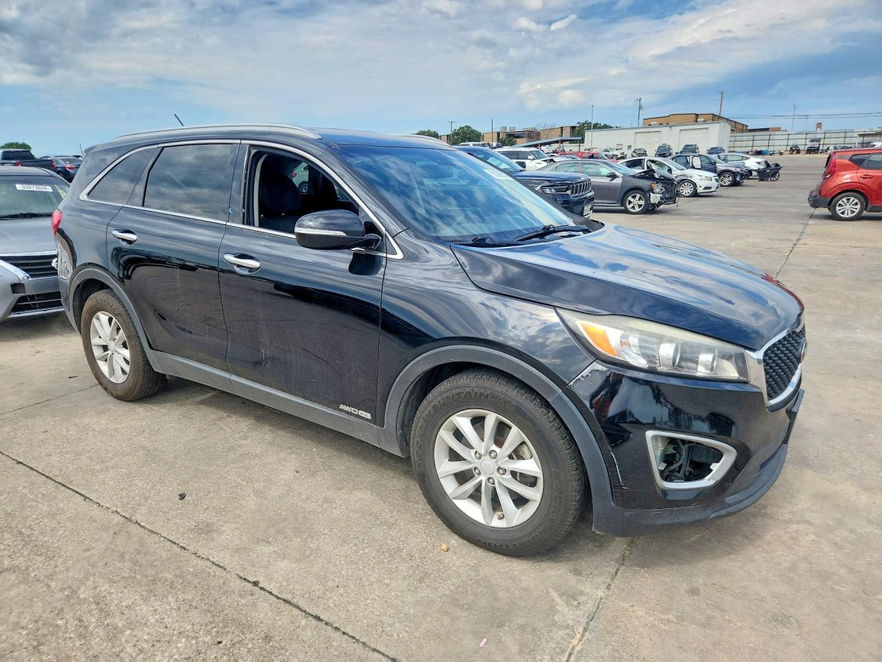 Kia Sorento Lx V6