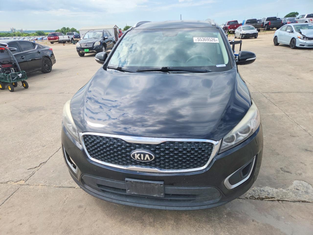 Kia Sorento Lx V6