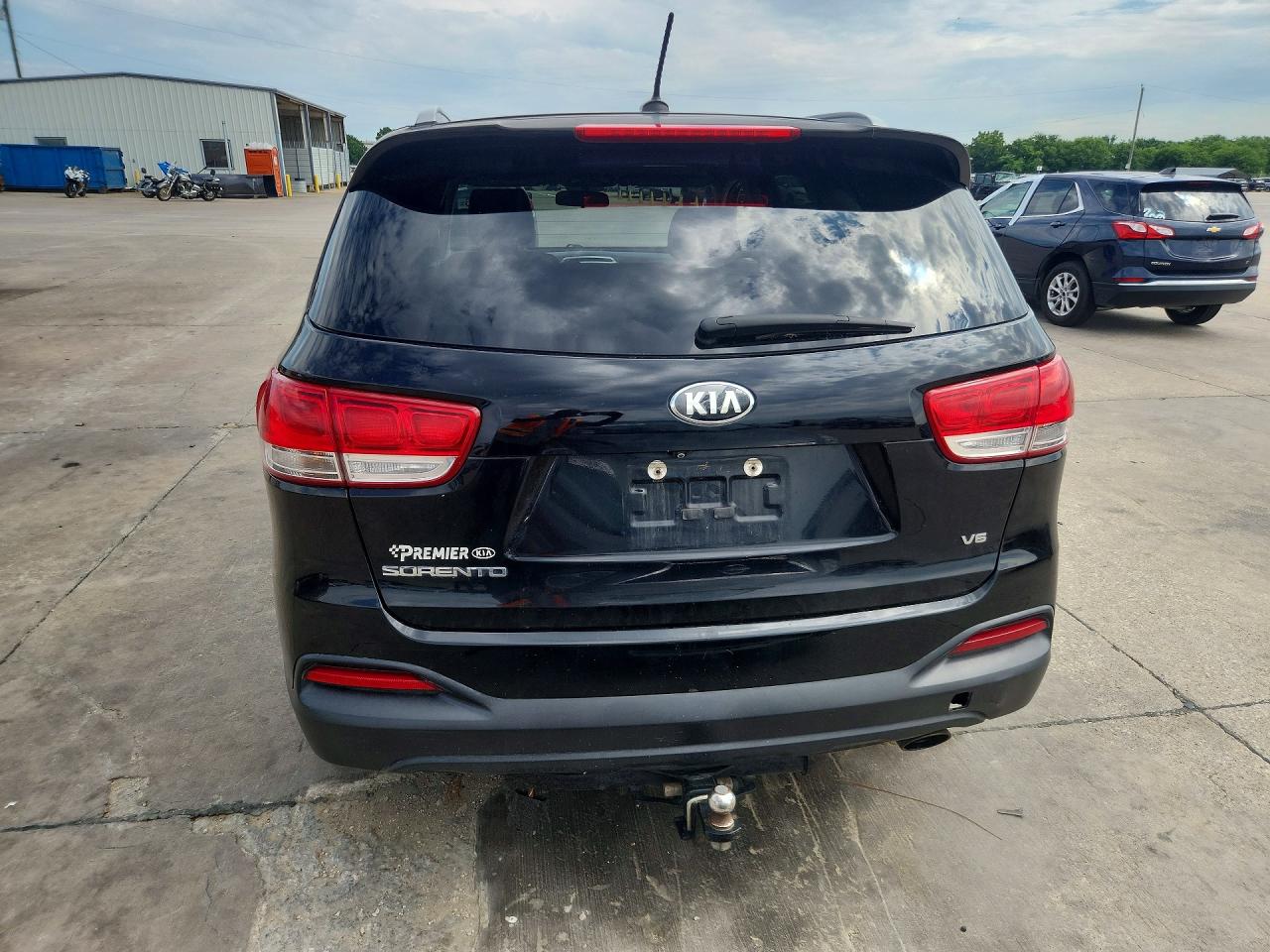 Kia Sorento Lx V6