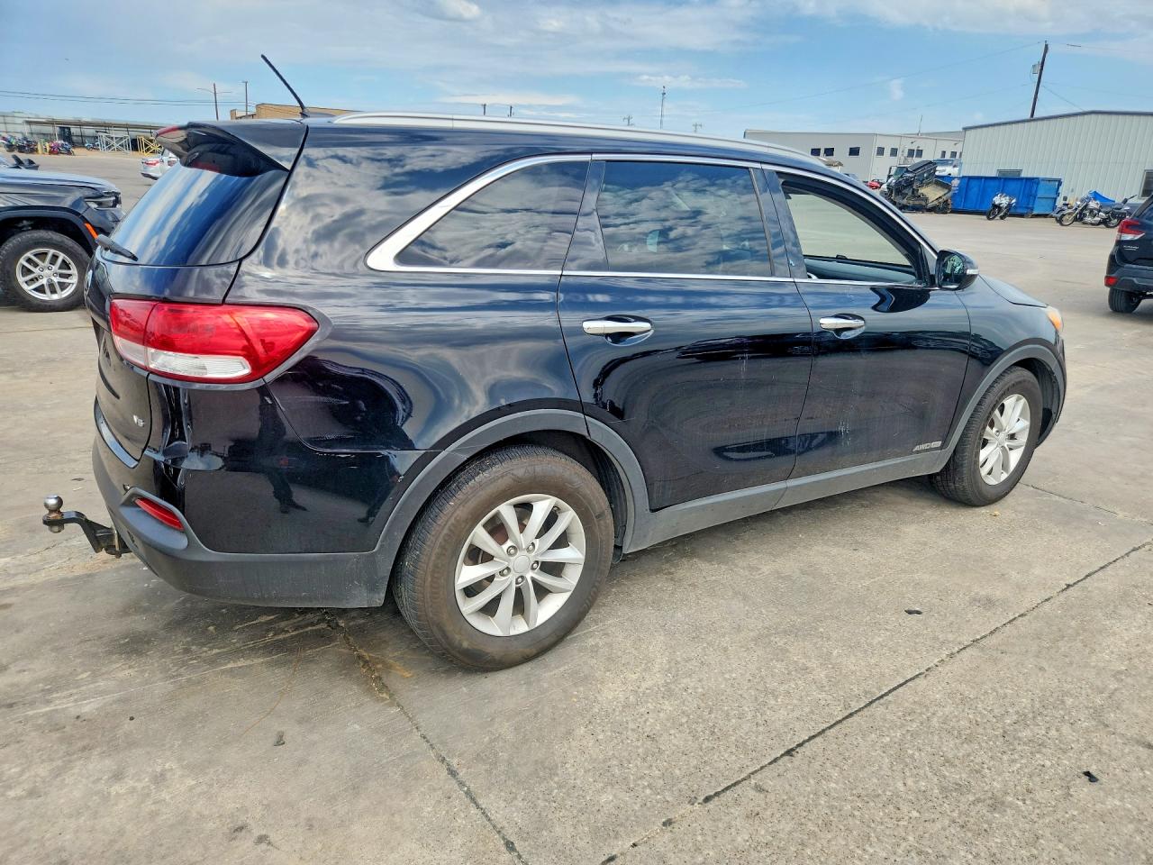 Kia Sorento Lx V6