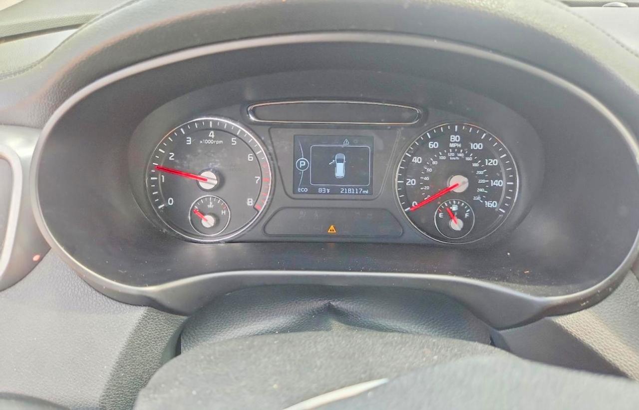 Kia Sorento Lx V6