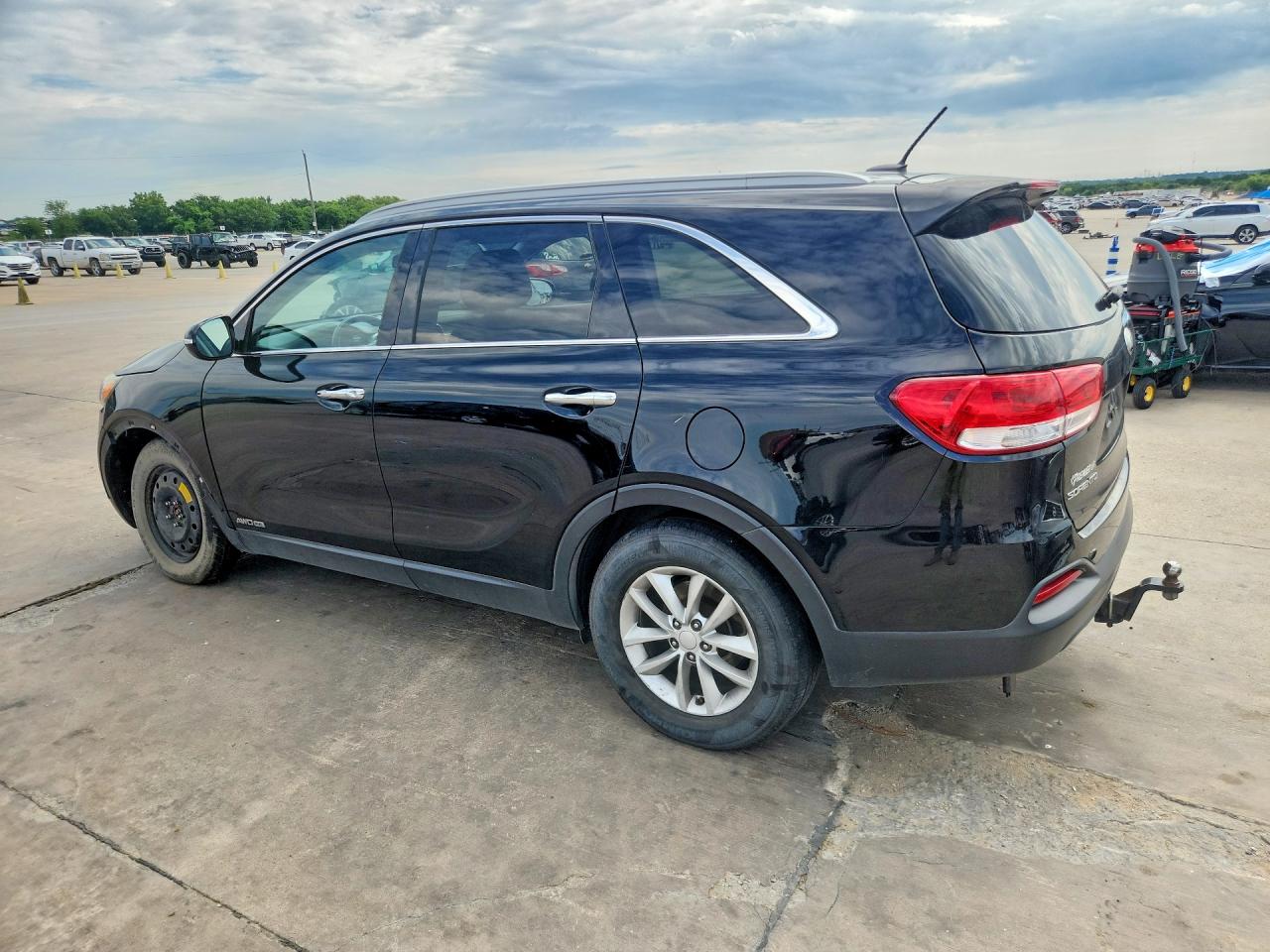 Kia Sorento Lx V6
