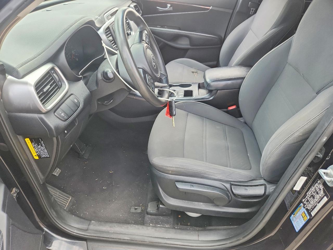 Kia Sorento Lx V6