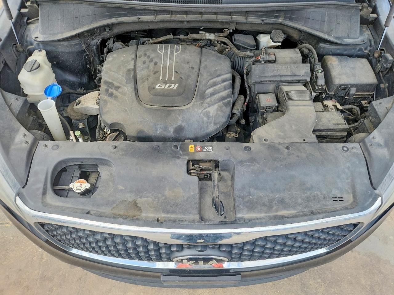 Kia Sorento Lx V6