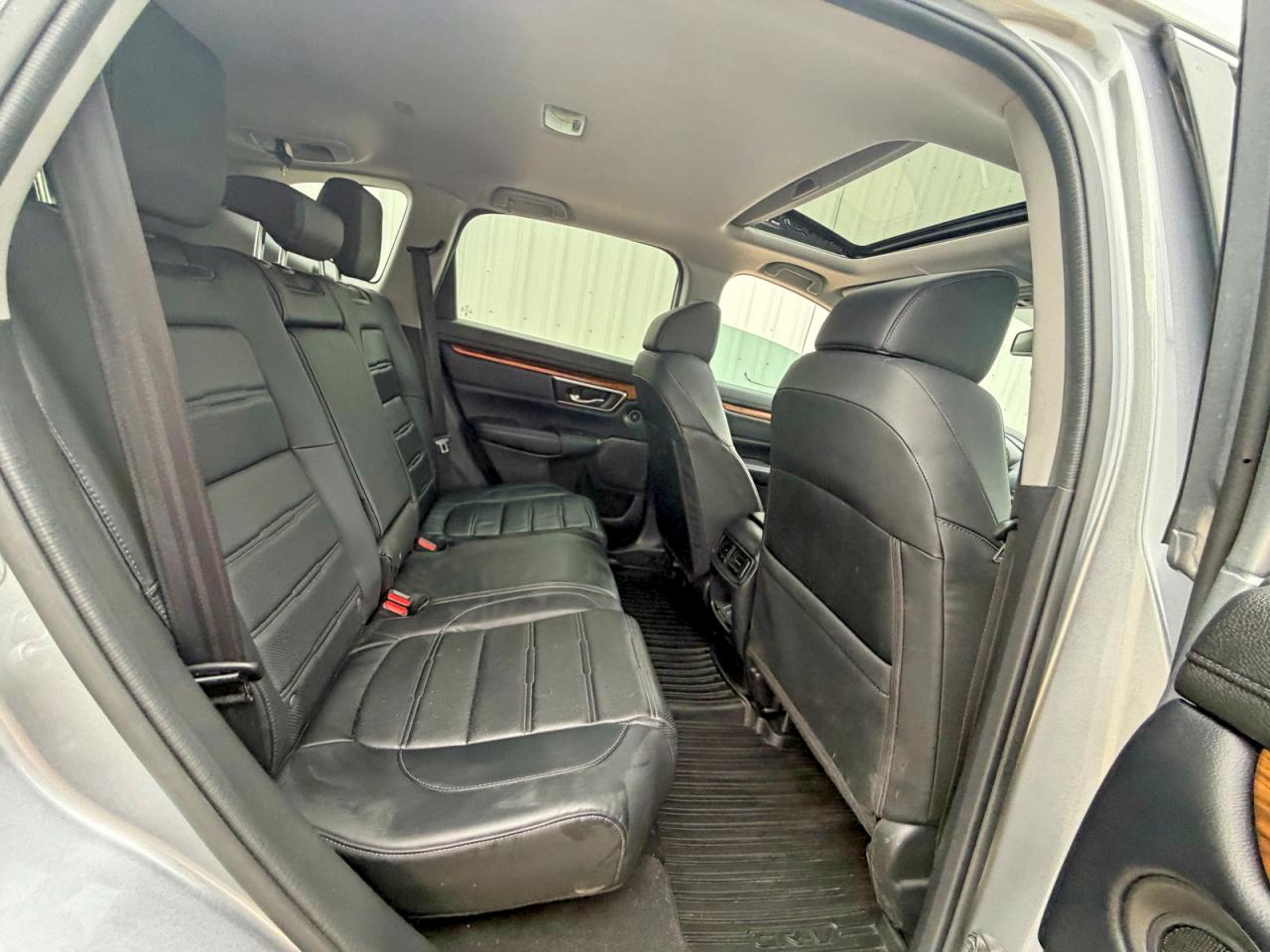 Honda Crv Exl