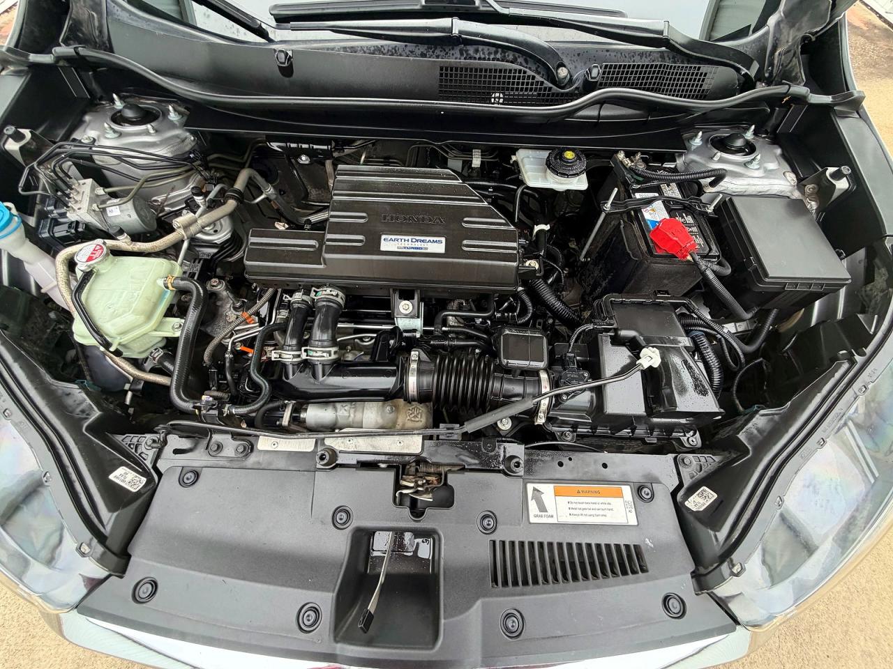Honda Crv Exl