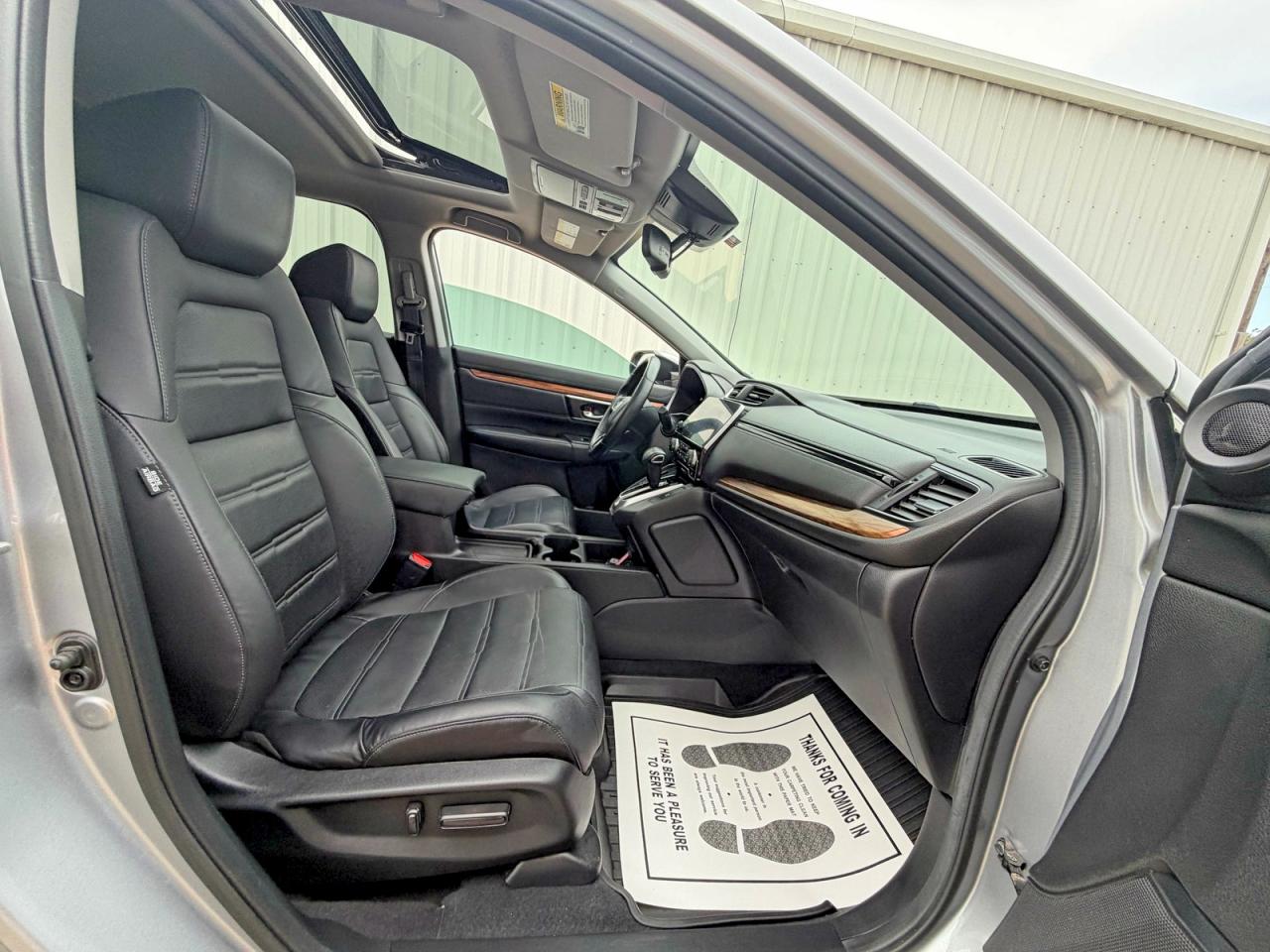 Honda Crv Exl