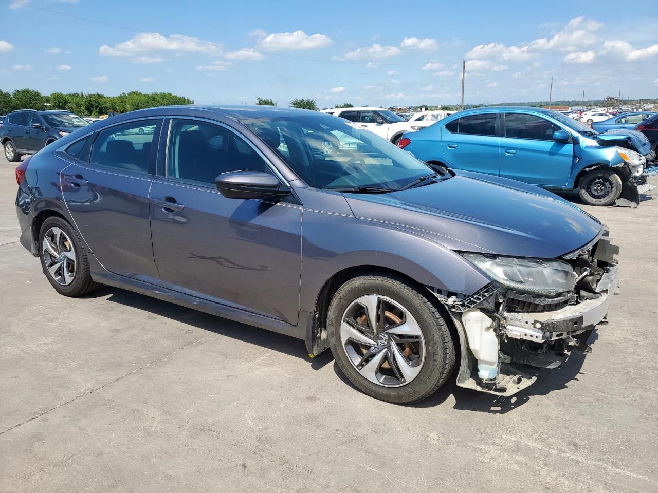 Honda Civic Lx
