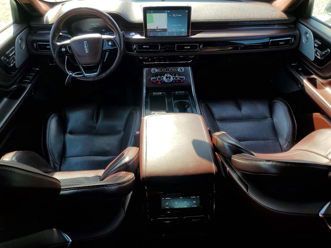Lincoln Aviator Black Label Grand Touring