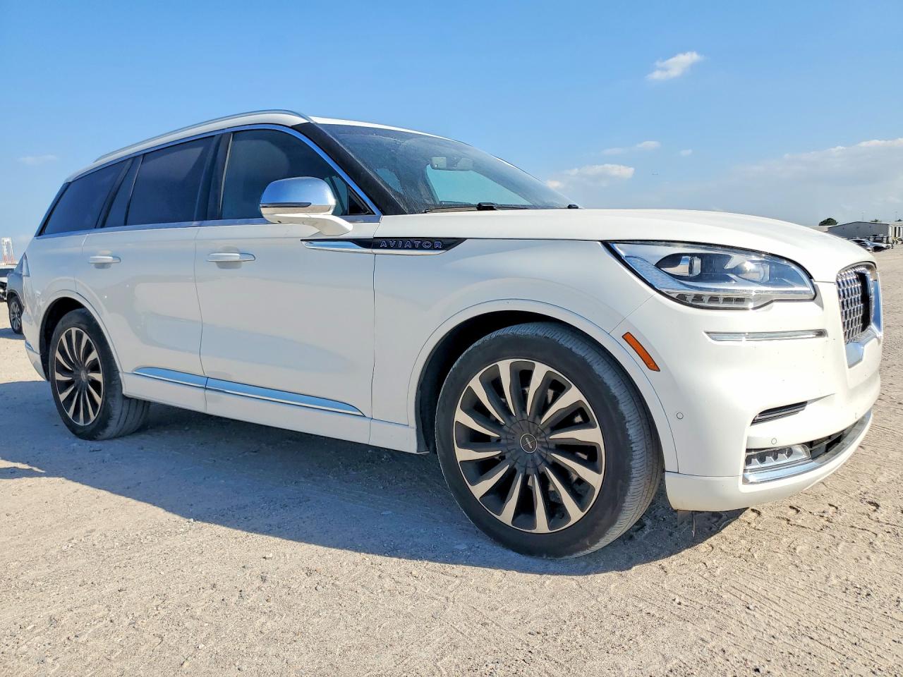 Lincoln Aviator Black Label Grand Touring