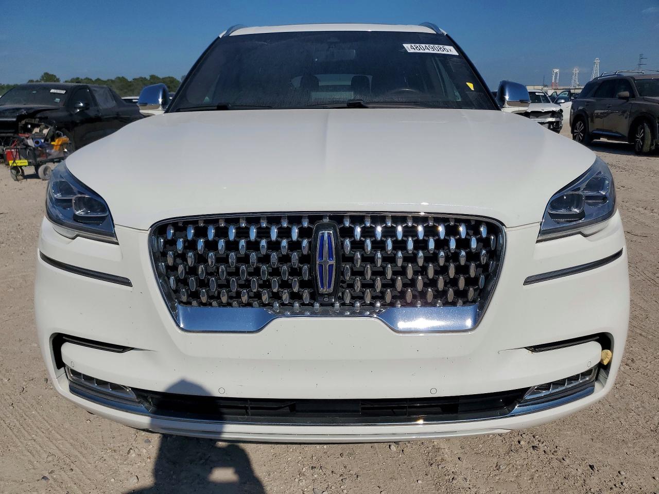 Lincoln Aviator Black Label Grand Touring