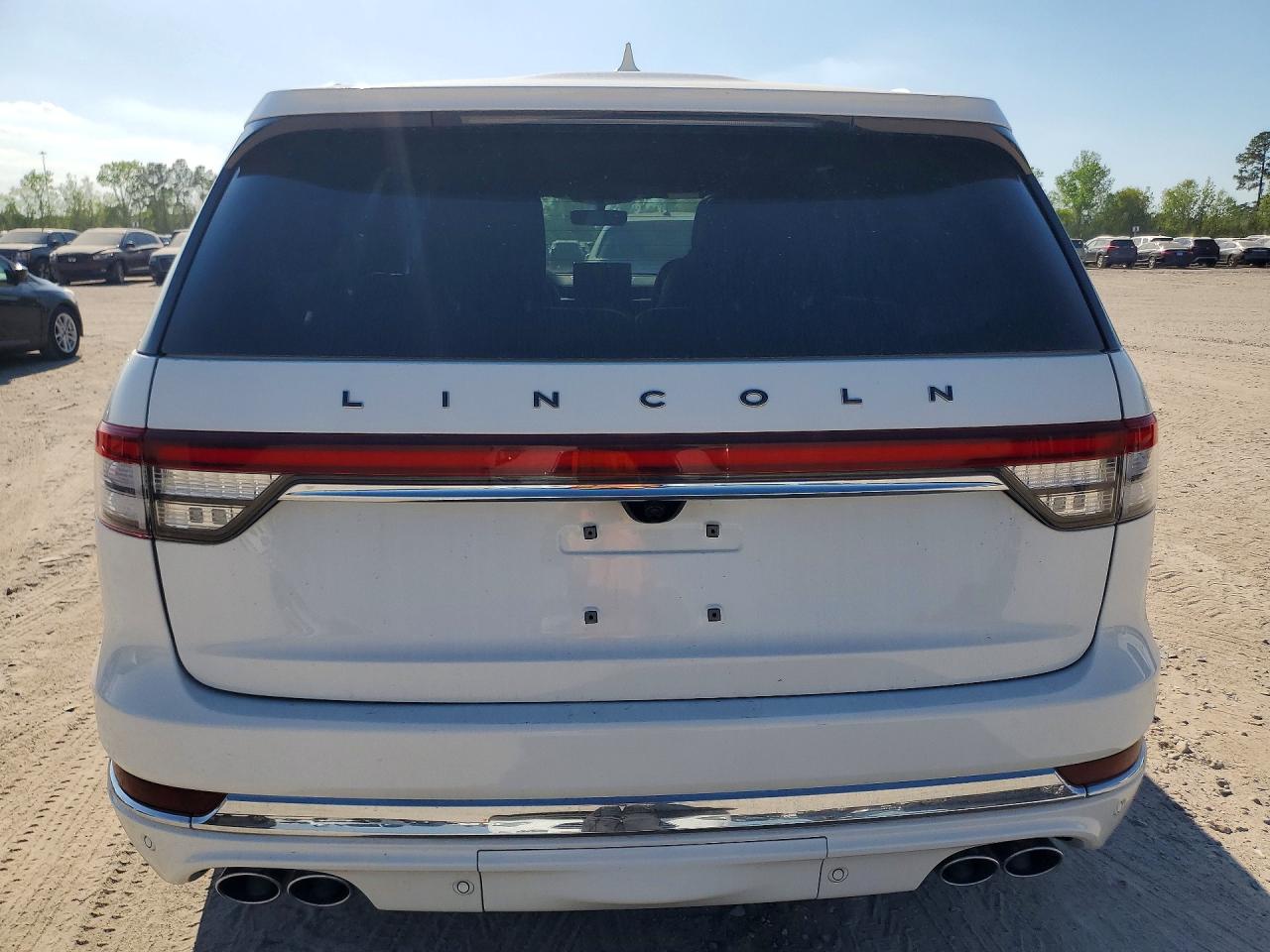 Lincoln Aviator Black Label Grand Touring